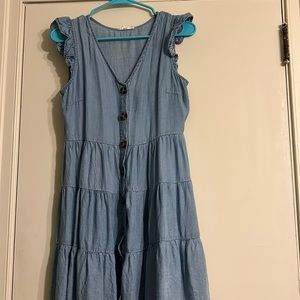 Mine dress